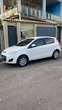 FIAT PALIO 1.0 MPI ATTRACTIVE 8V FLEX 4P MANUAL